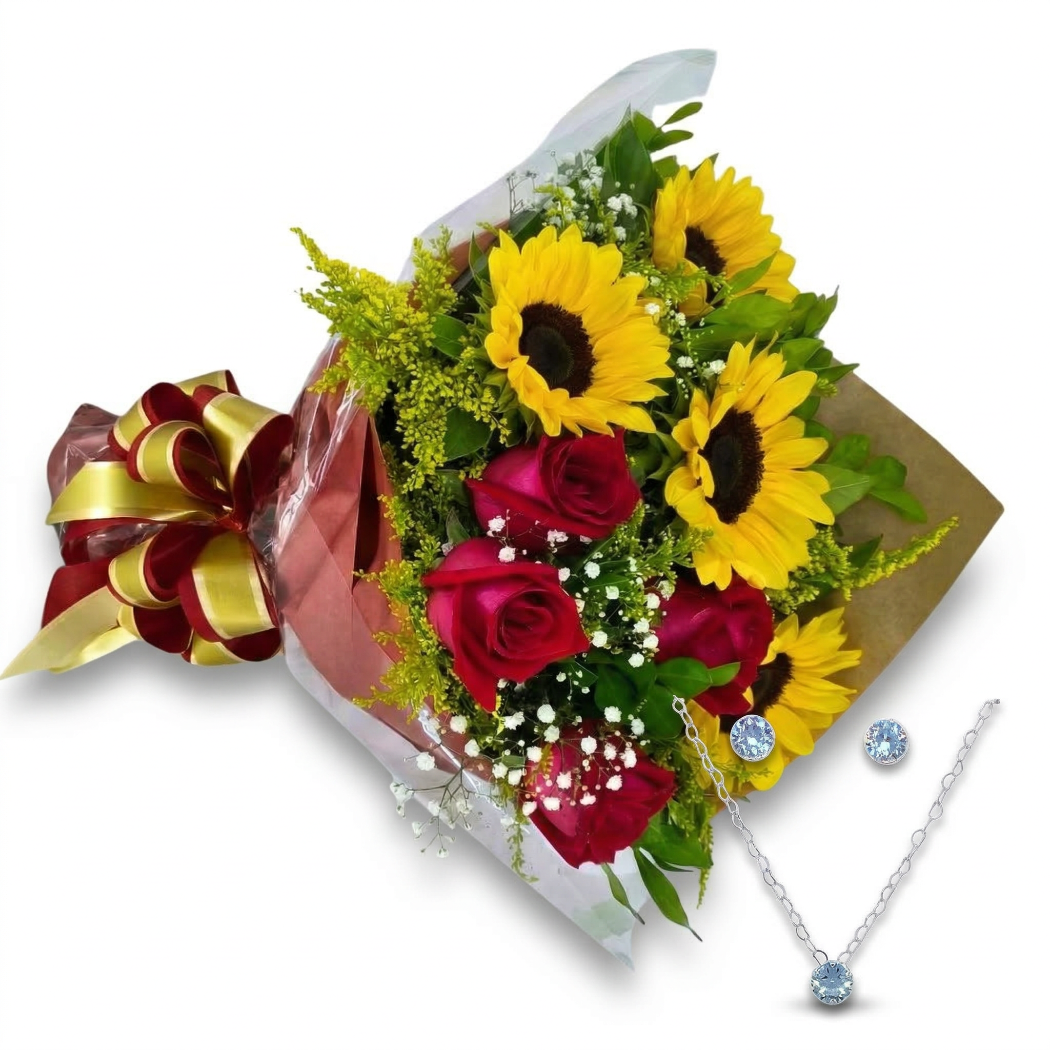 Buqu� Amor Sem Fim