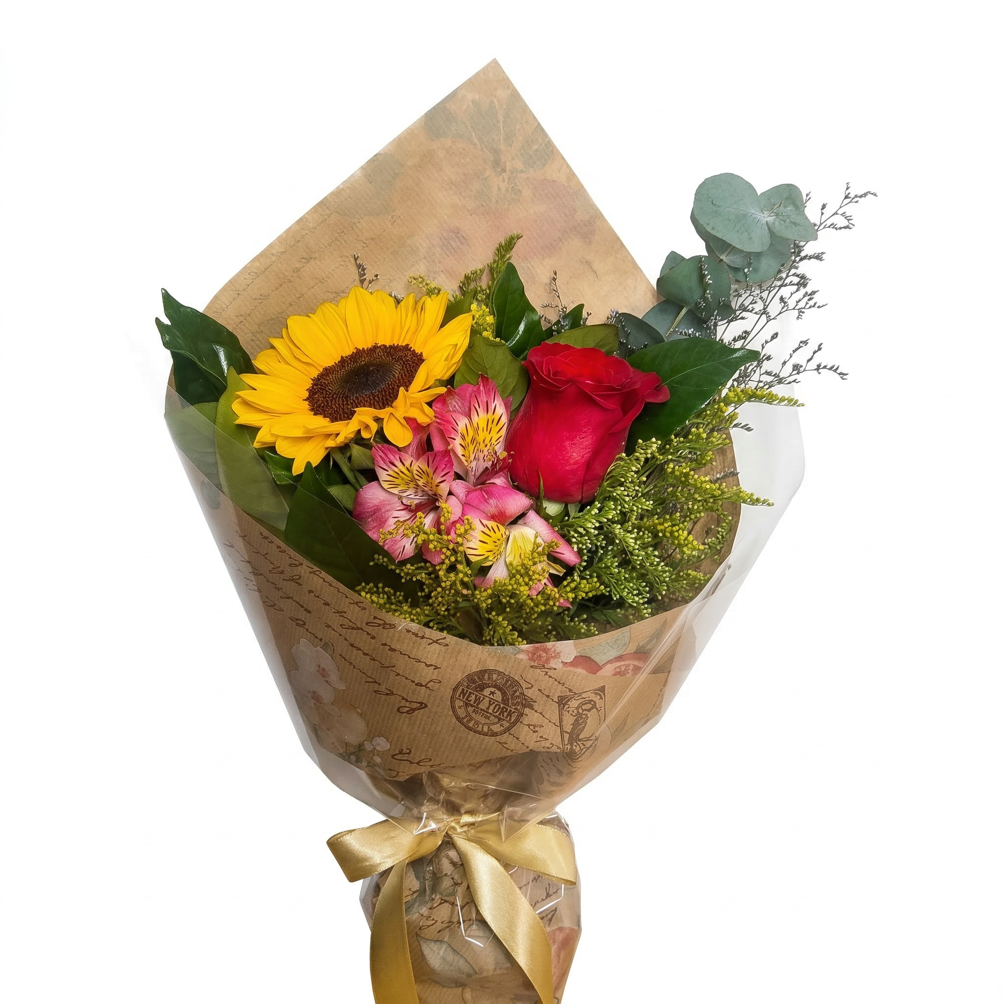 Mini buque Paix�o a Dois