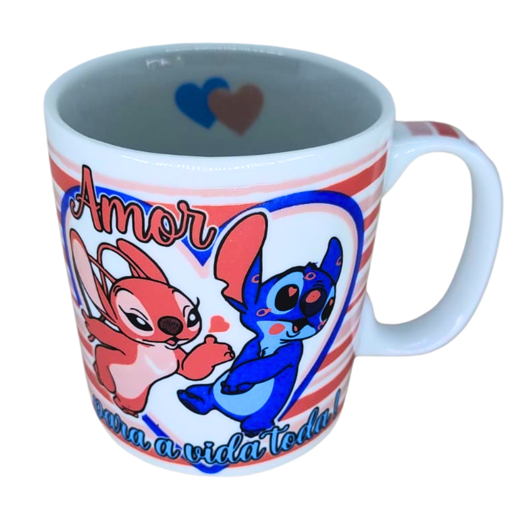 Caneca Stich