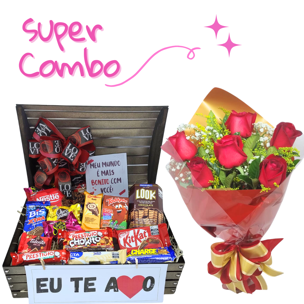 Super Combo  Amor que Encanta