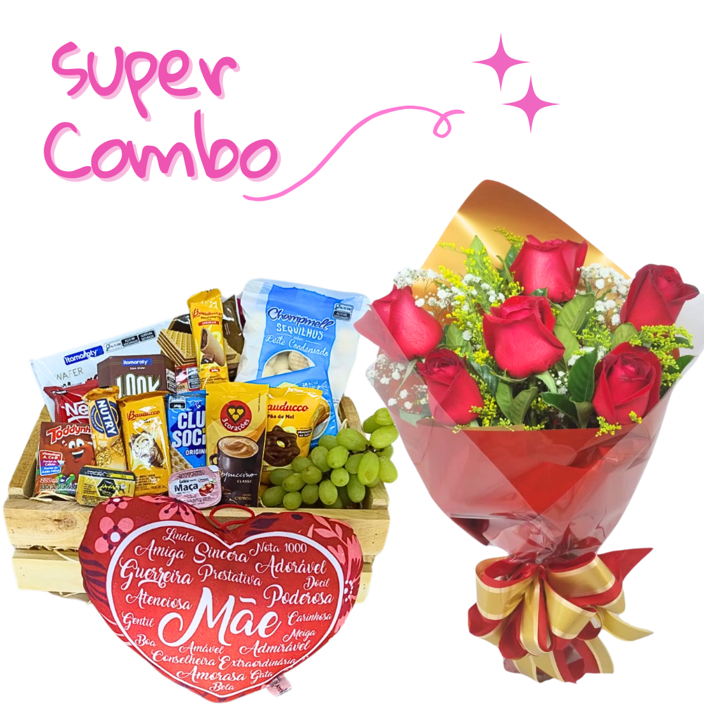 Super Combo  Duplo Amor