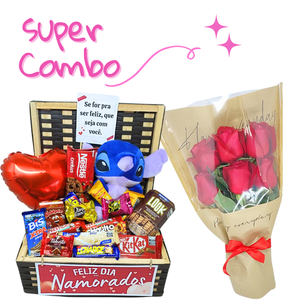 Super Combo - Amor Real