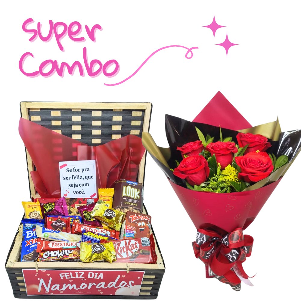 Super Combo  Dia Completo