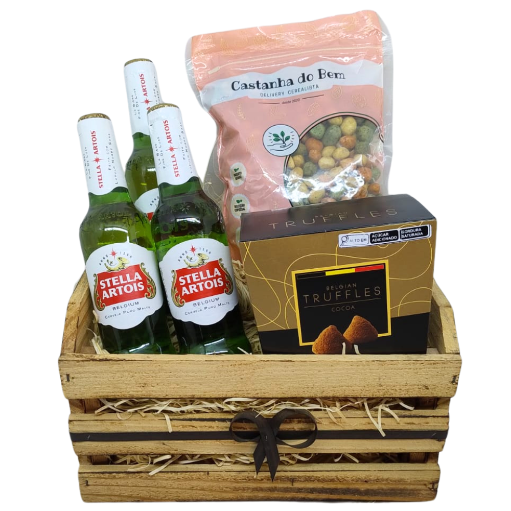 Cesta Noite Adorvel