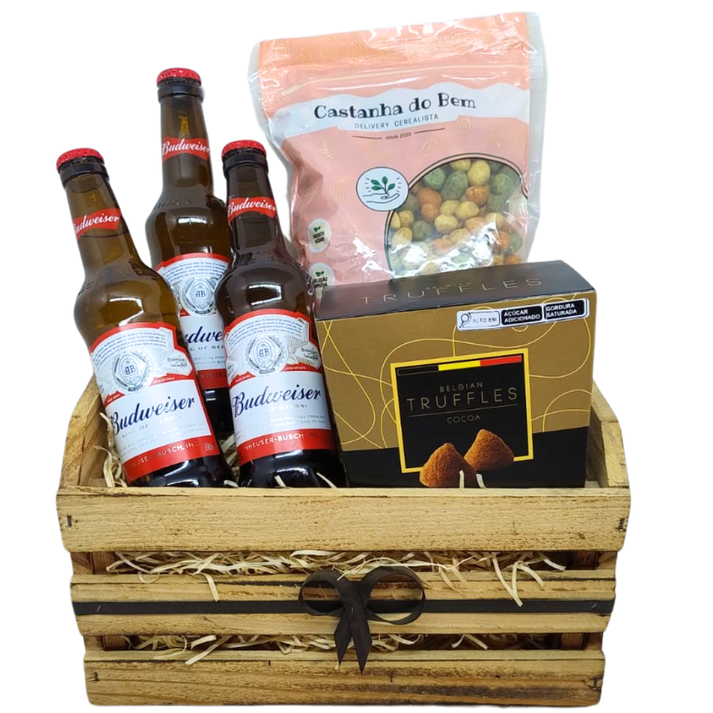 Cesta Sabor da Conquista