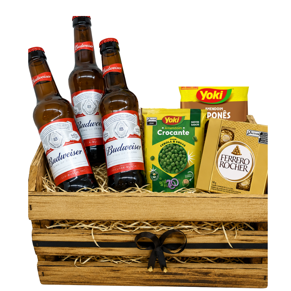 Cesta Sabor da Conquista