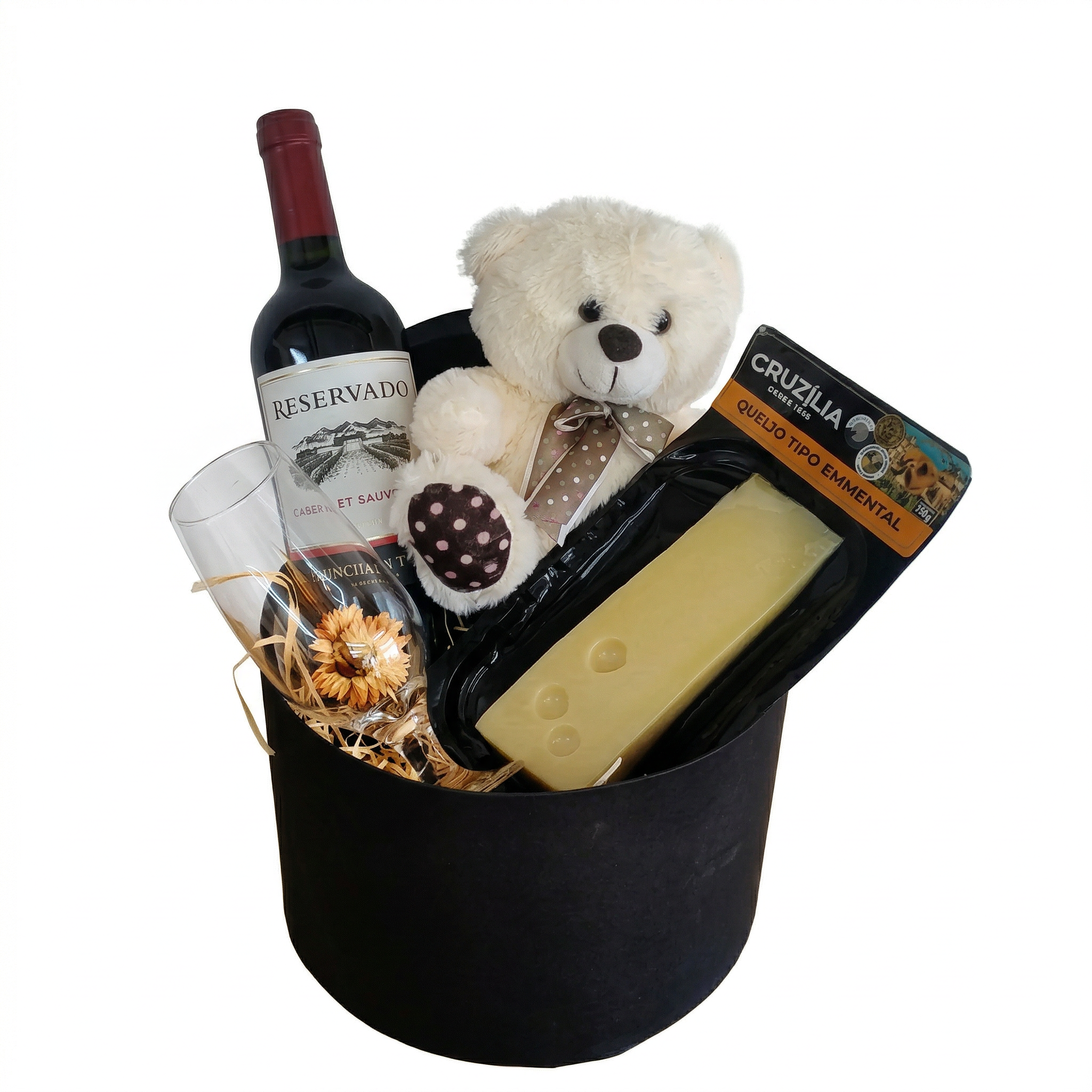 Cesta Encanto do Amor