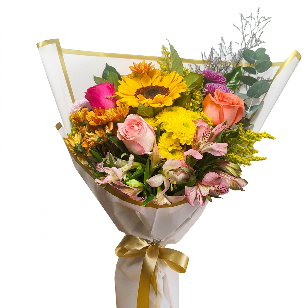 Buqu� mundo Colorido 