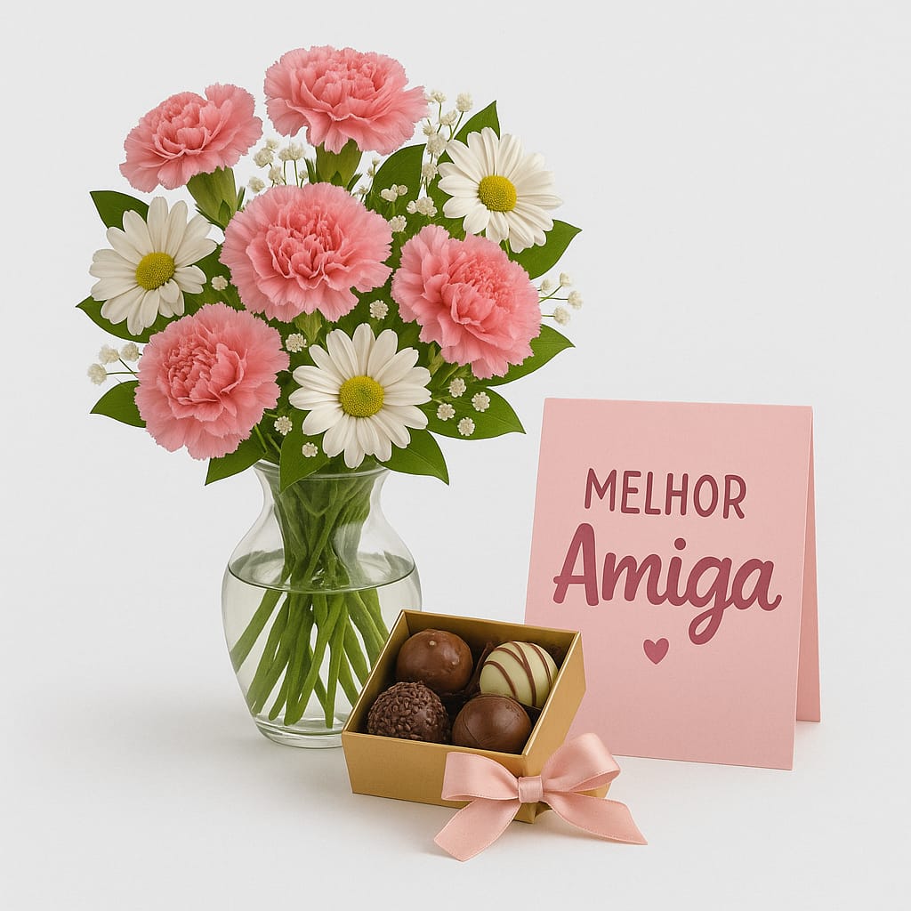Sugestes Para Amiga