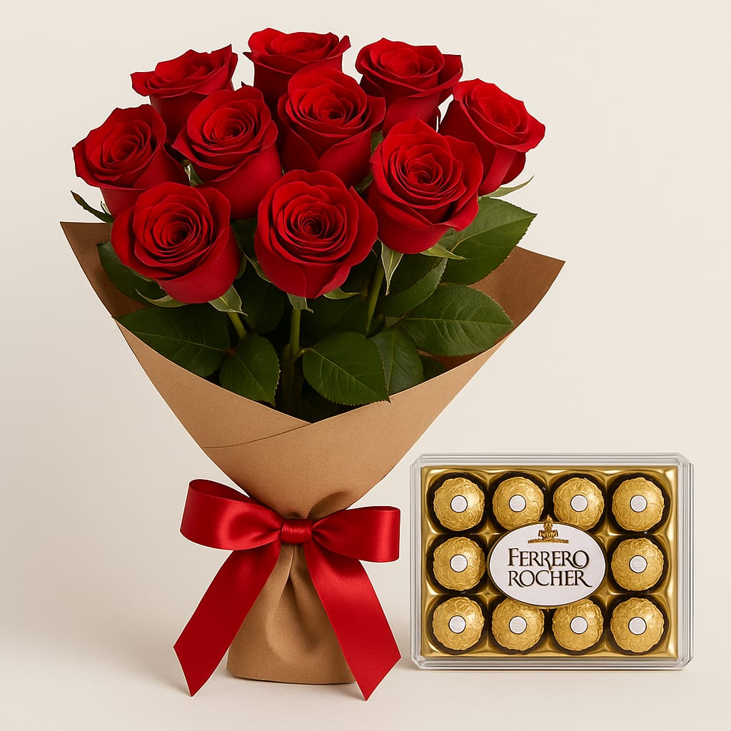 Rosas Importadas